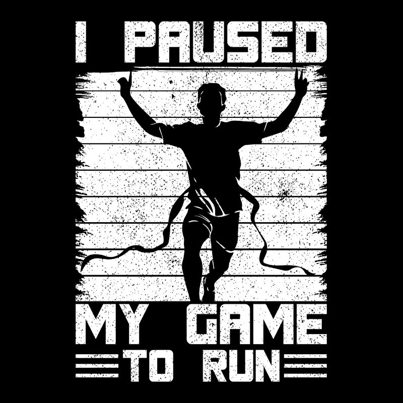 Marathonien J’ai mis mon jeu en pause pour courir Courir