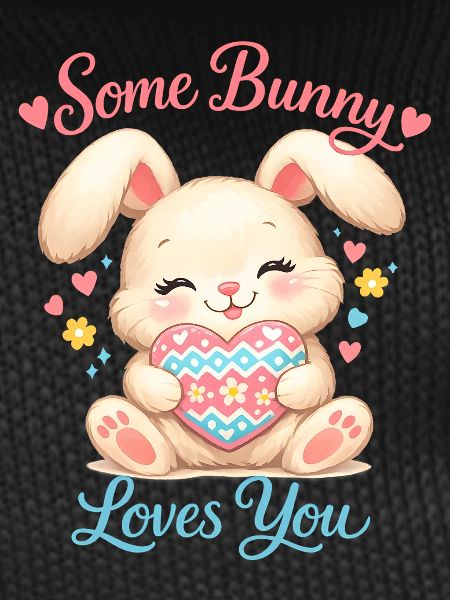 Un lapin t’aime