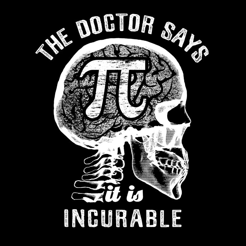 Le médecin dit que c’est incurable - 3,1415 - Jour PI