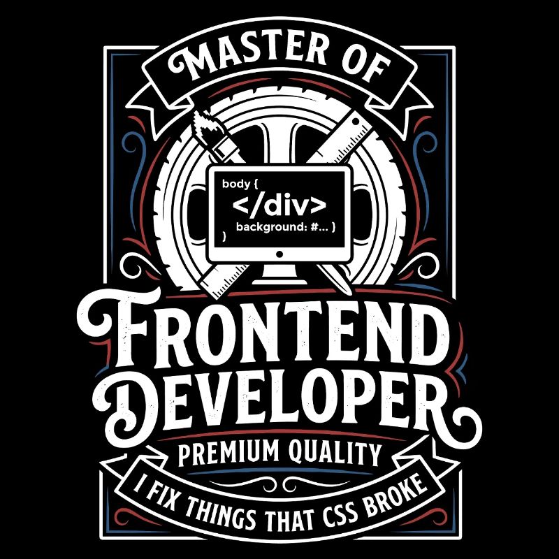 Maître frontend : art CSS HTML