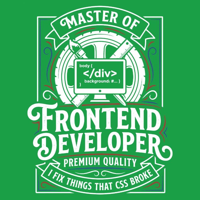 Frontend Master: CSS HTML Art