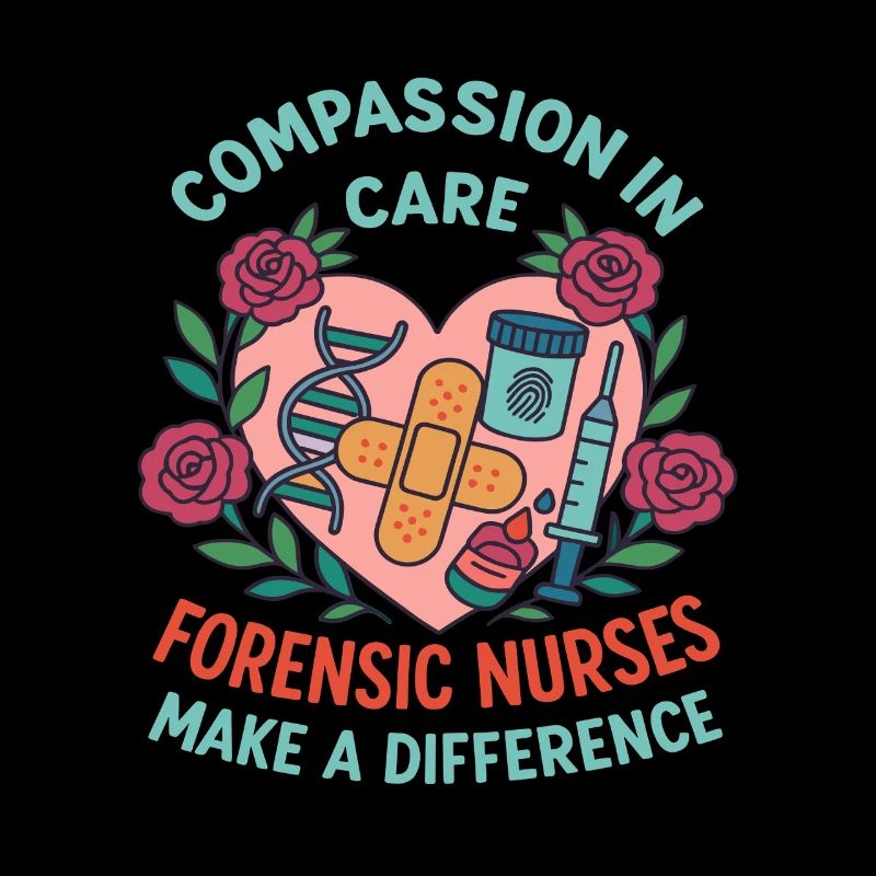 Forensic Nurse Practitioner Compassion In Care