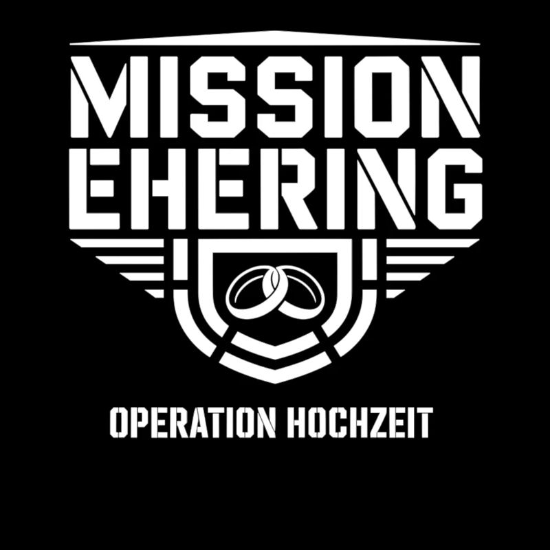 Mission Ehering – Operation Hochzeit Humor