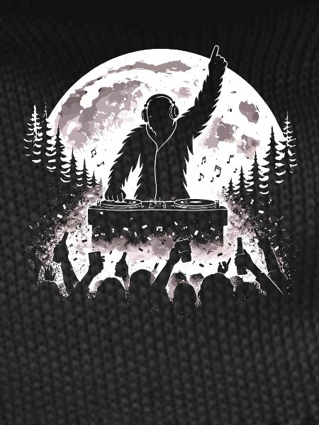 Bigfoot DJ