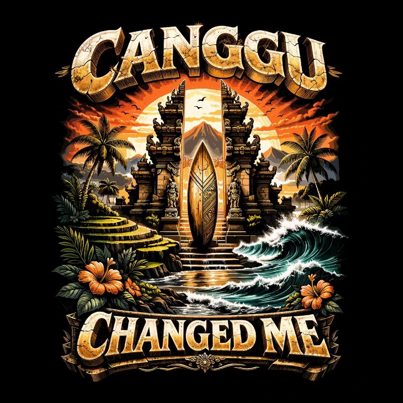 Bali Reise Canggu Changed Me