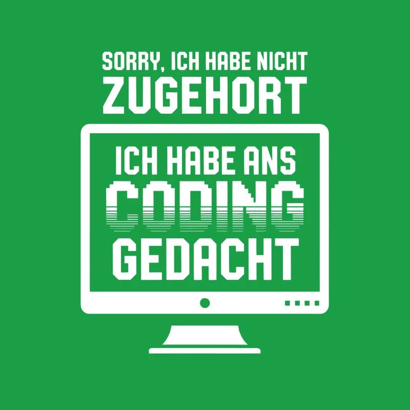 Coding thought instead of listening