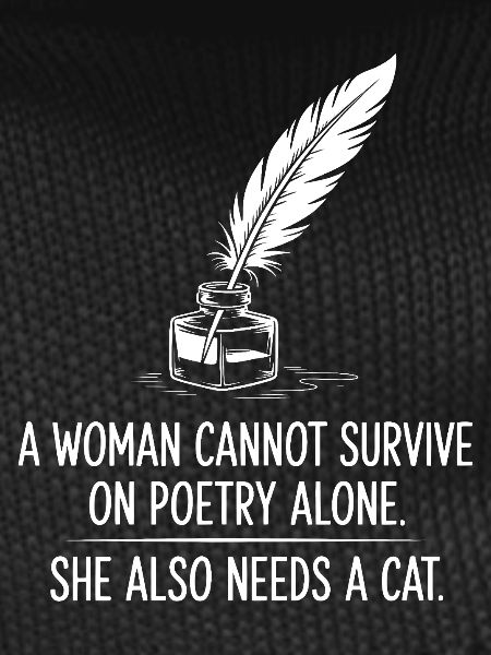 Poetry and Cats