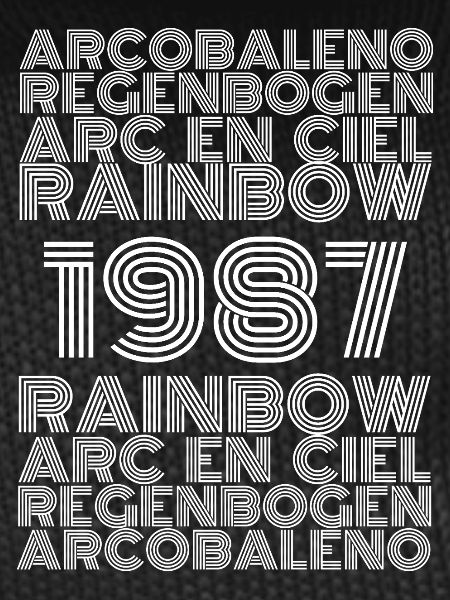 Rainbow 1987