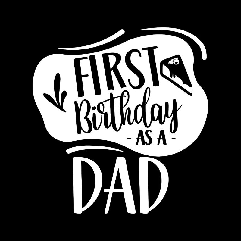 First Birthday as Dad