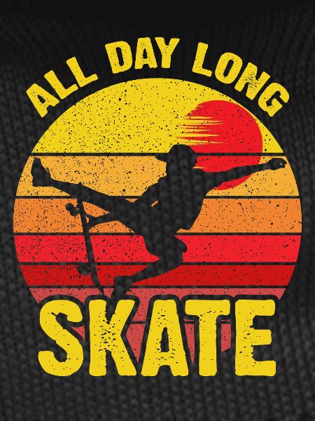 All Day Long Skate