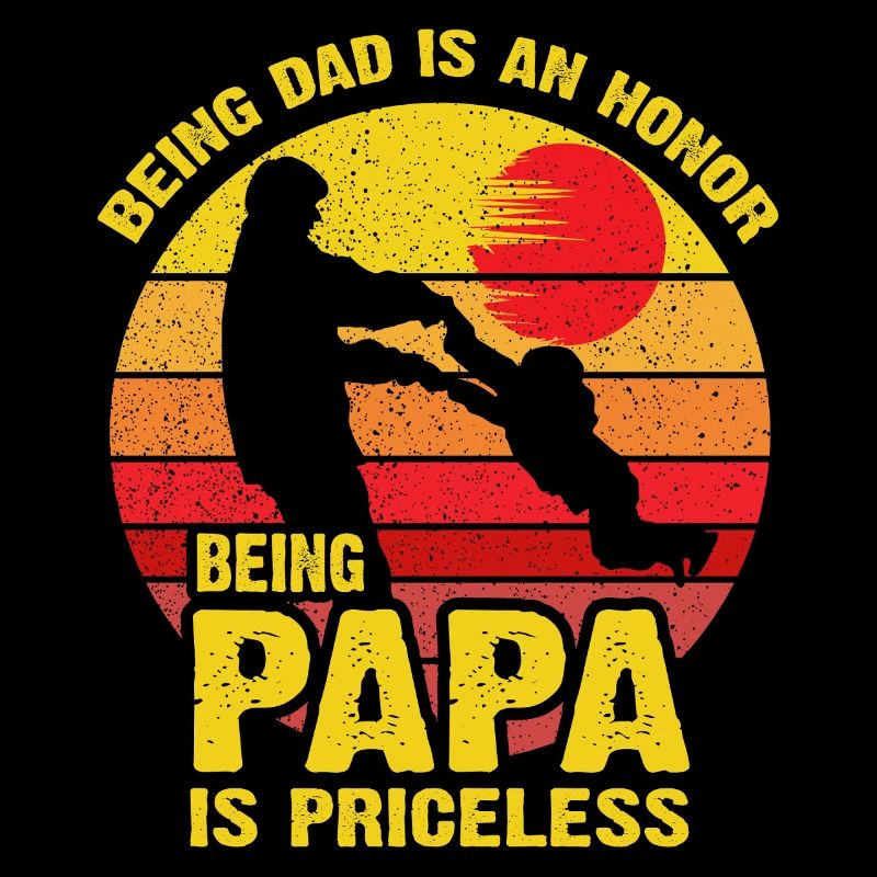 Papa Pride: Priceless Dad Moments