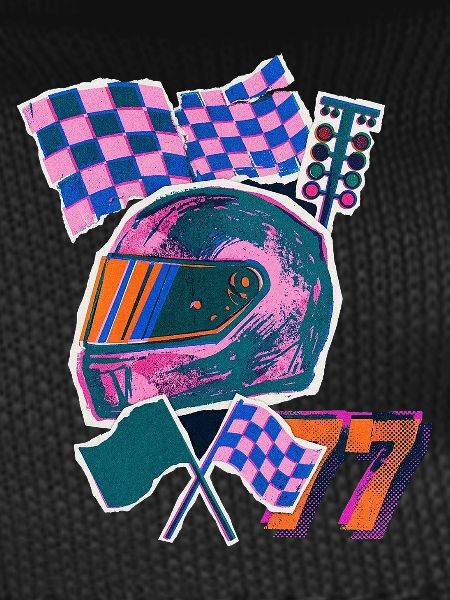 Retro Wave Driver