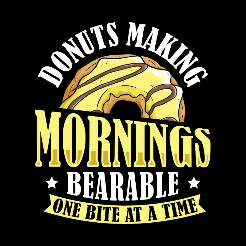 Donut fast food
