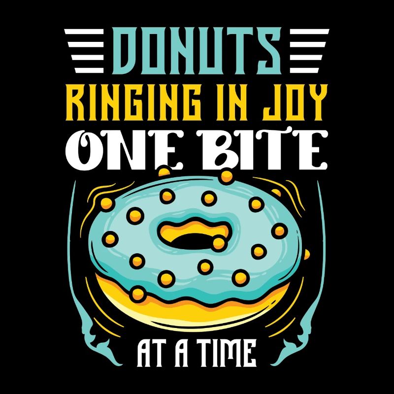 Donut fast food