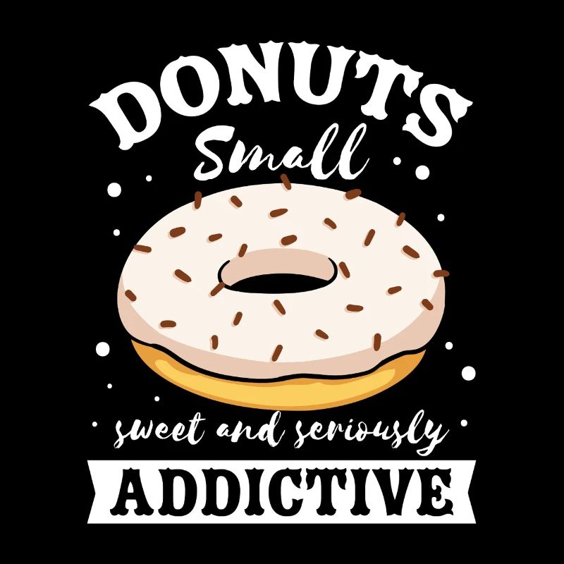 Restauration rapide en donuts