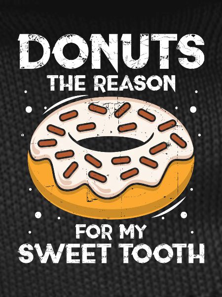Restauration rapide en donuts
