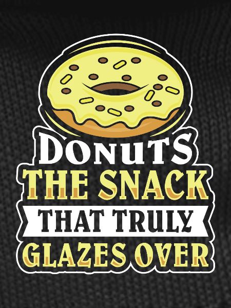 Donut fast food
