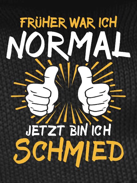 Schmied Spruch