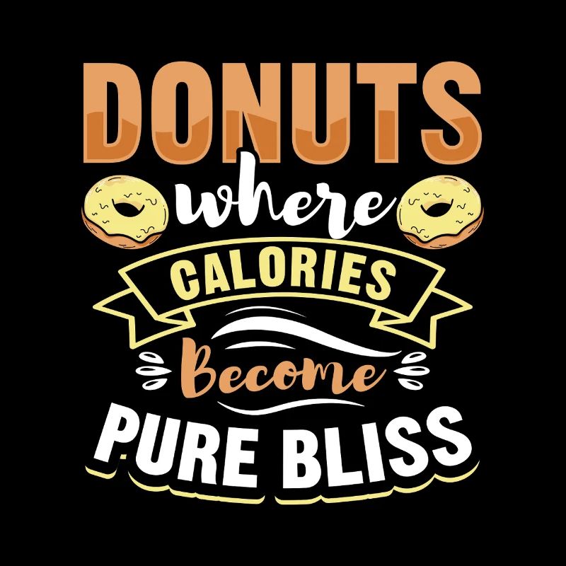 Donut fast food