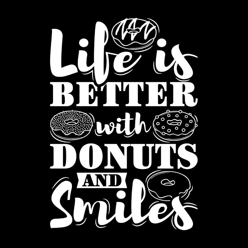 Donut fast food