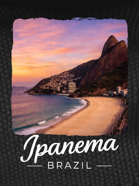 Ipanema, Brazil