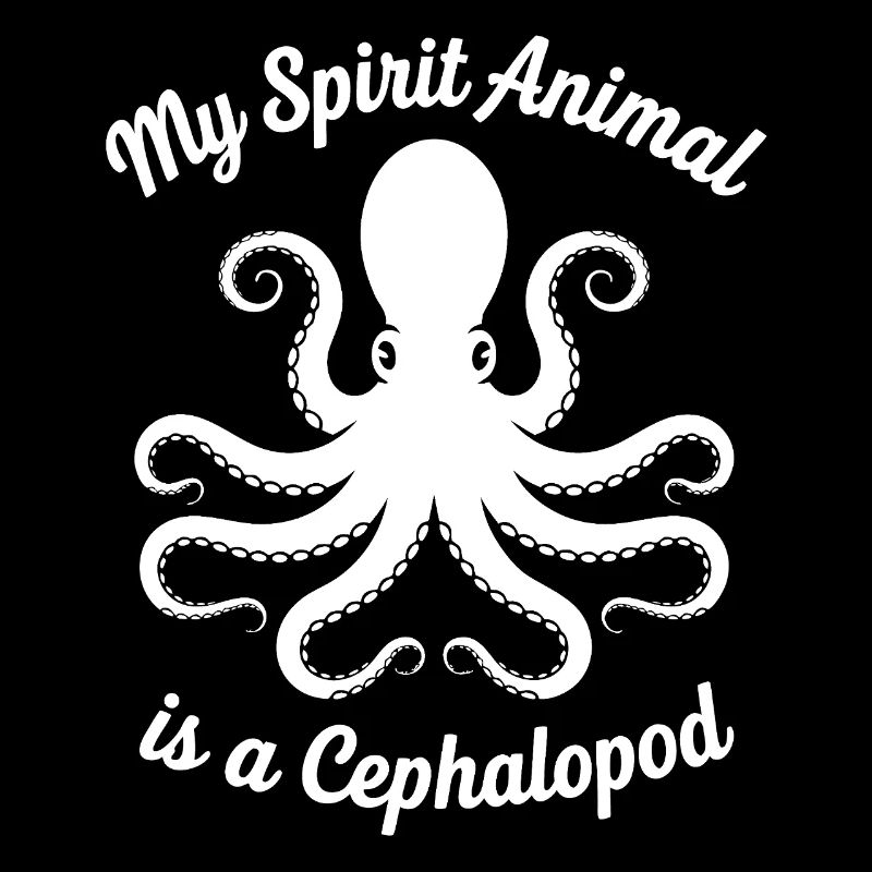 Conception des céphalopodes