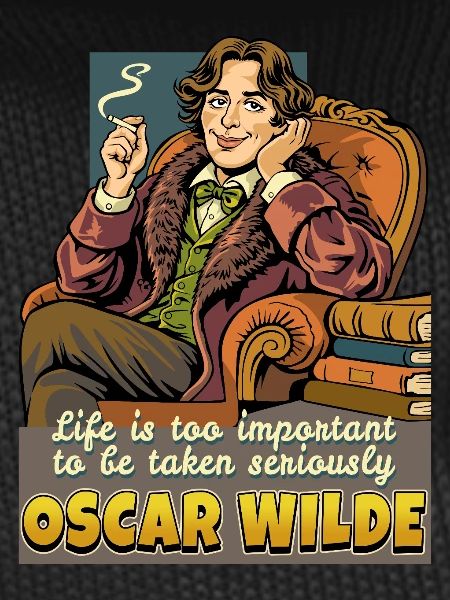 Oscar Wilde Life