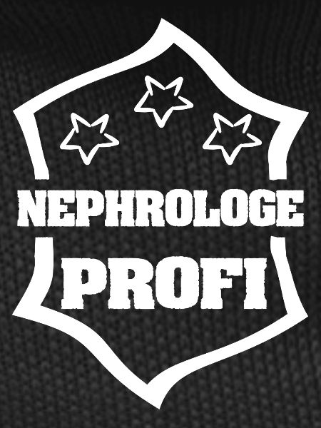 Nephrologist as work