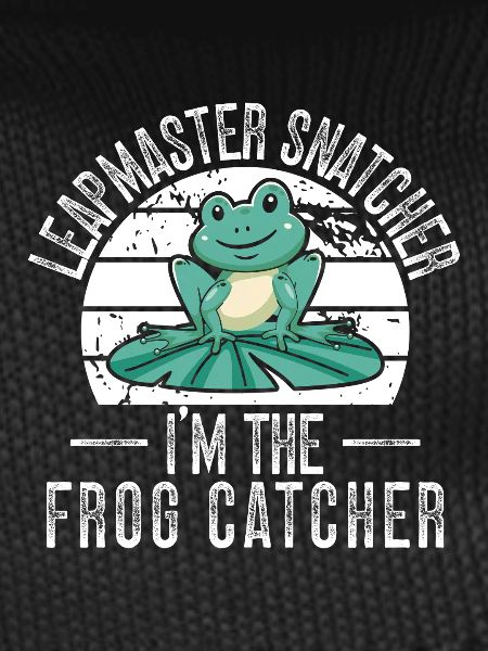 Frog Catcher Leapmaster Snatcher Frog