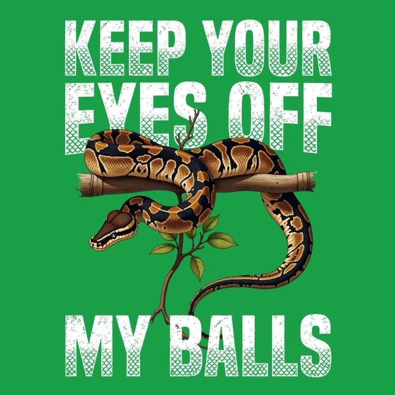 King Python Snakes Lover Terrarium Python