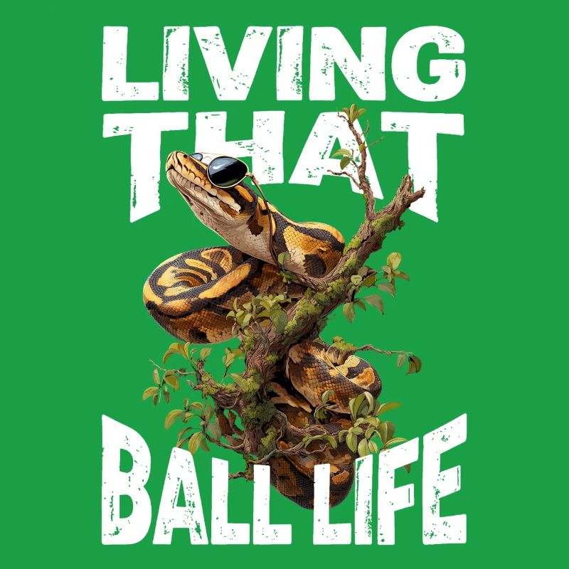 King Python Snakes Lover Terrarium Python