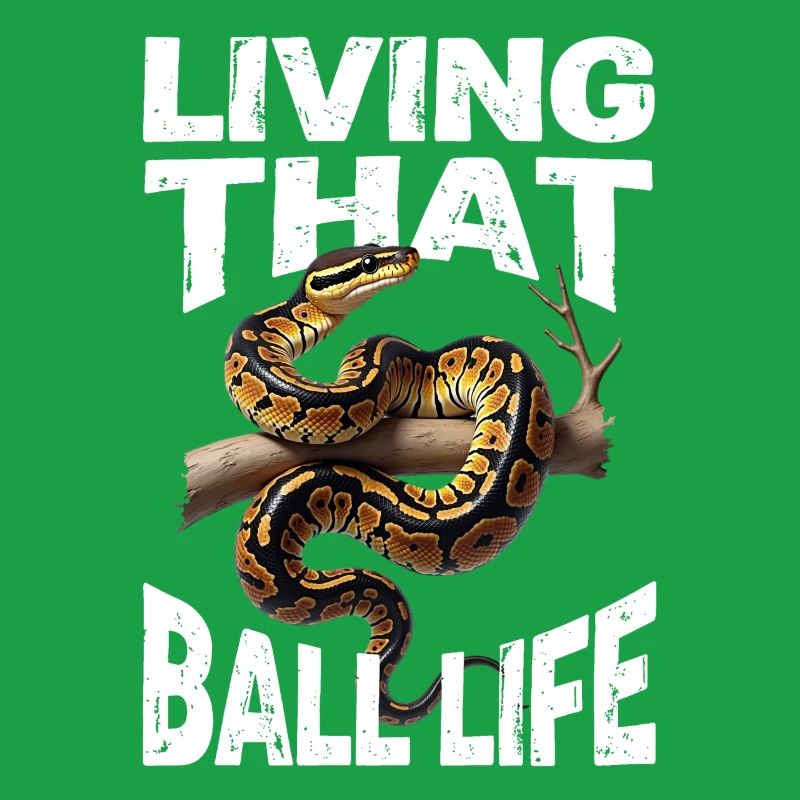 King Python Snakes Lover Terrarium Python