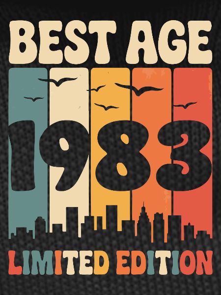 Born in 1983