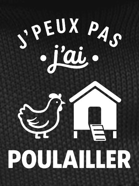 Poulailler