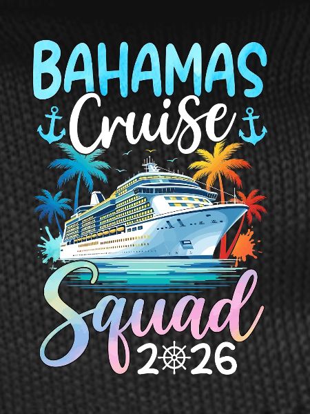 Bahamas Cruise Squad 2026