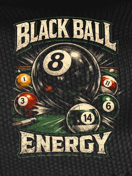 8-Ball Billiards