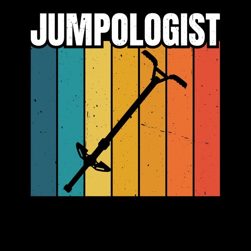  Jumpologist Pogo Stick Jumping Champion Bouncing