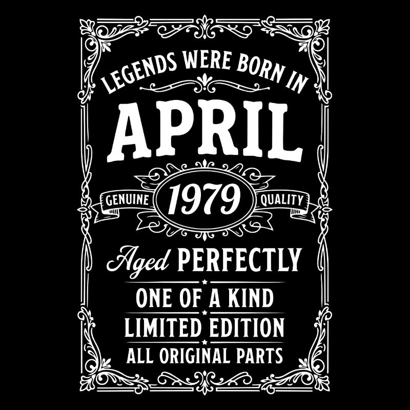 Awesome since April 1979