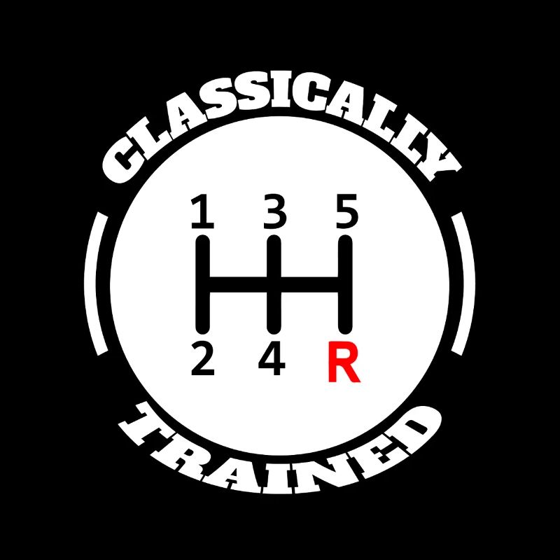 Passionné de voitures manuelles - Vitesses manuelles pour la manuelle C