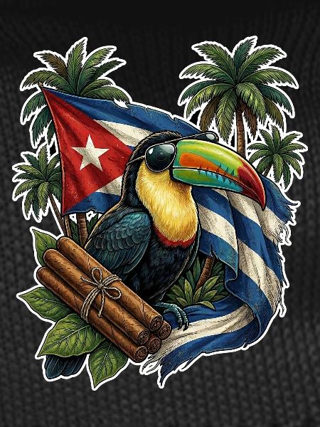 Cuba Toucan Cigar