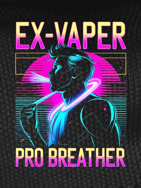 Non-smoker Ex Smoker Ex Vaper
