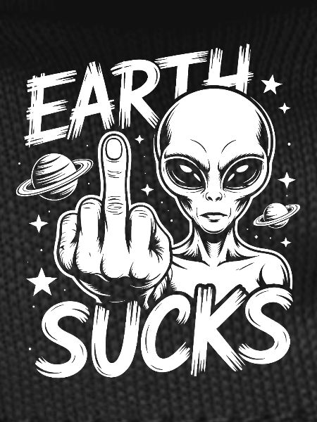 Alien Stinkfinger
