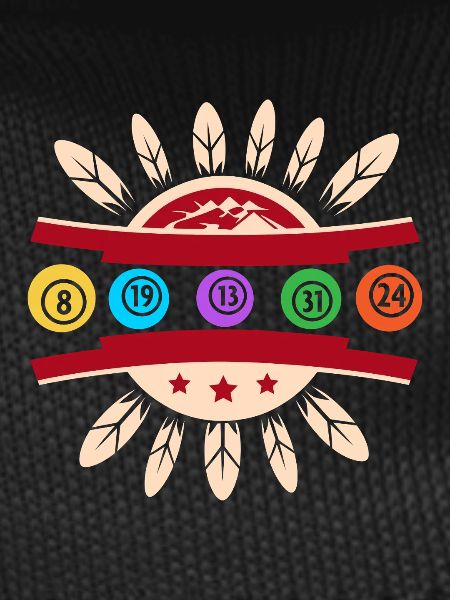 Bingo Game Indians Bingo