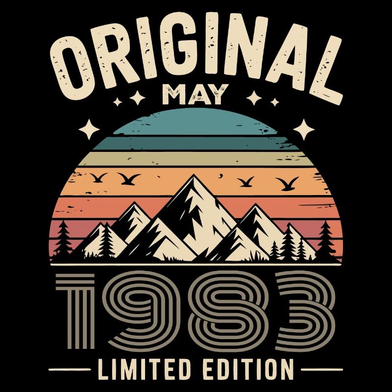 Mai 1983 – Legende der Gipfel und Berge