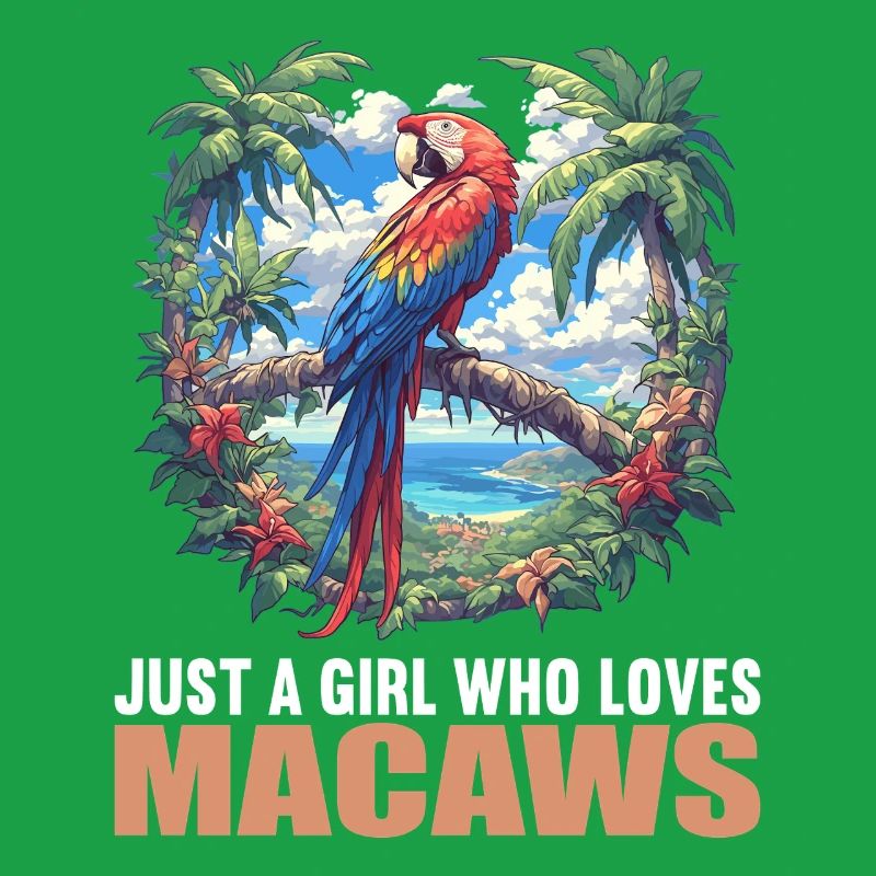 Macaw's Era
