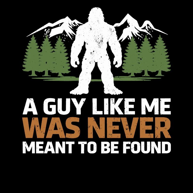Bigfoot Sasquatch Yeti Cryptid Creatures Big Foot