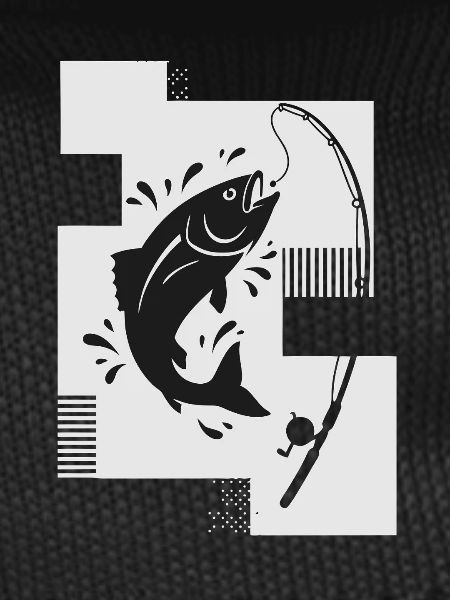 Fishing Fish Fishing Rod