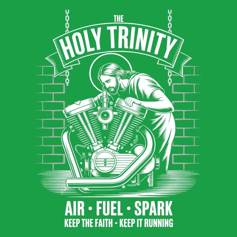 Holy Trinity Ride Engine