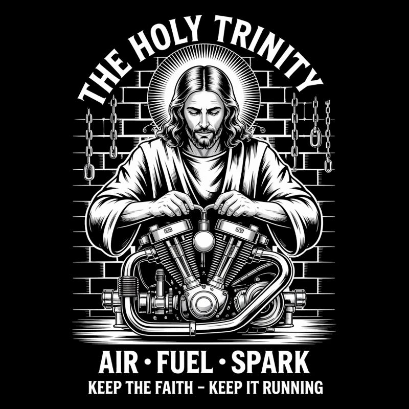 Holy Trinity Engine Mechanic