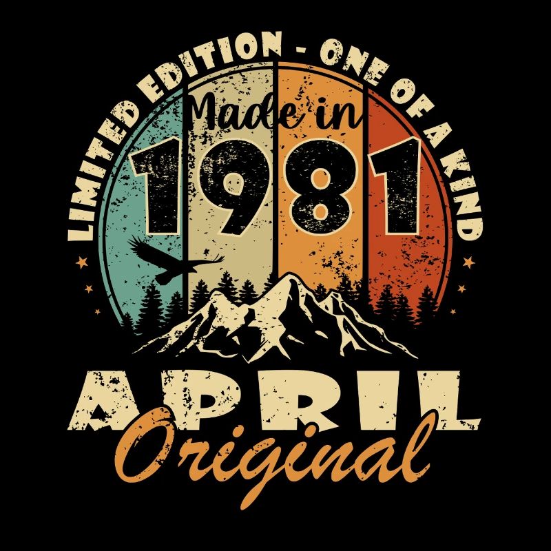April 1981